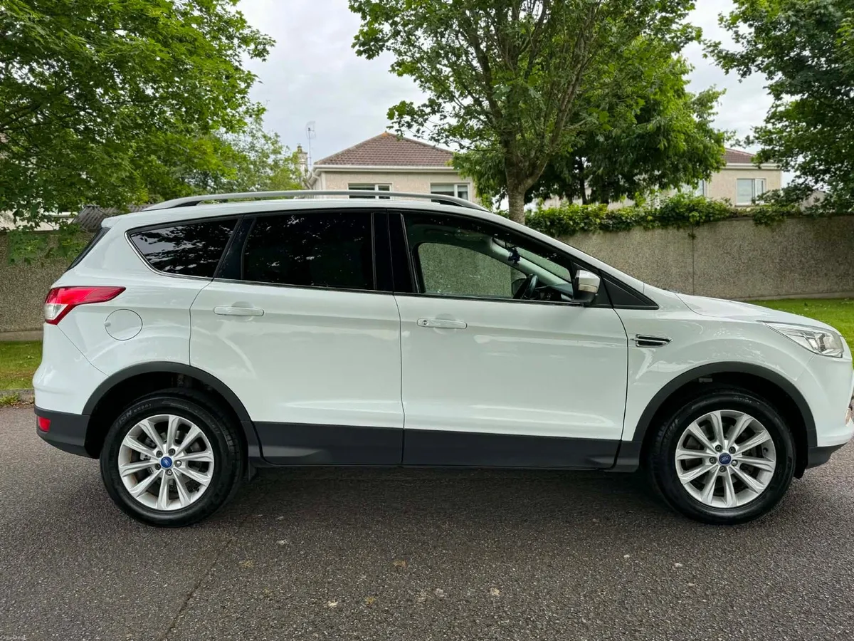 2016 Ford Kuga Titanium - Image 5