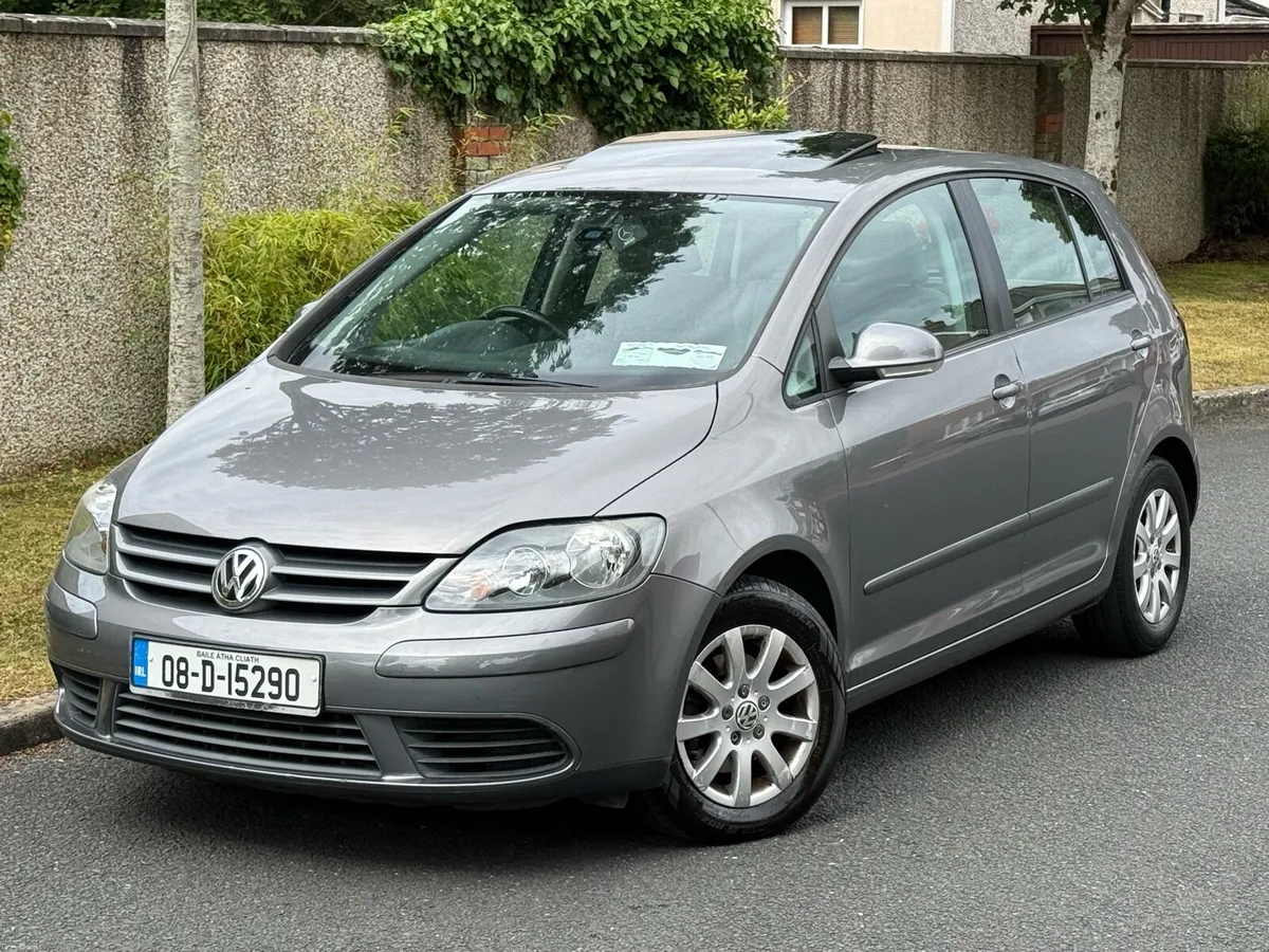 08 Volkswagen Golf AUTO 165k kms NCT 01/27 - Image 1