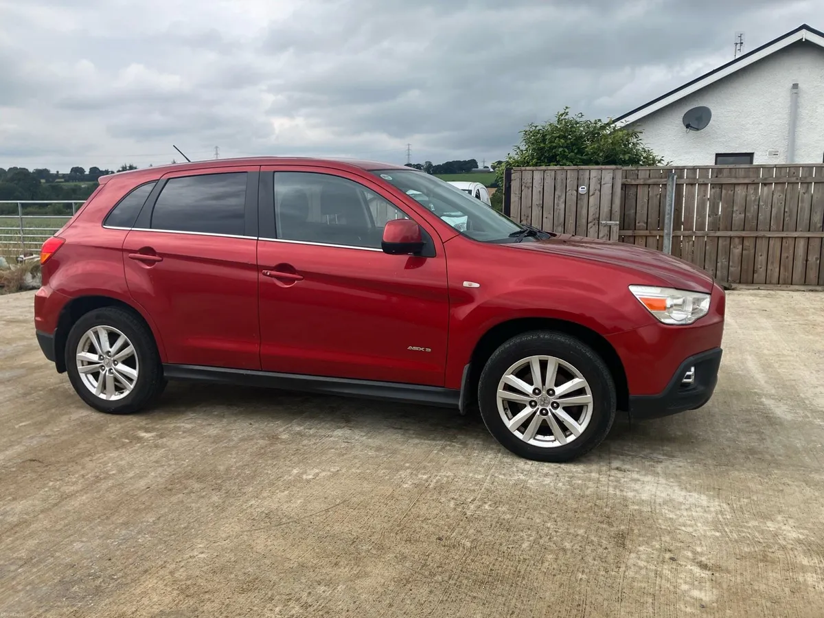 Mitsubishi ASX - Image 2