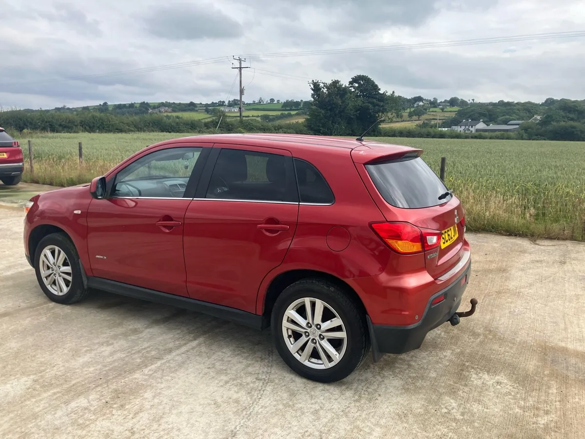Mitsubishi ASX - Image 4