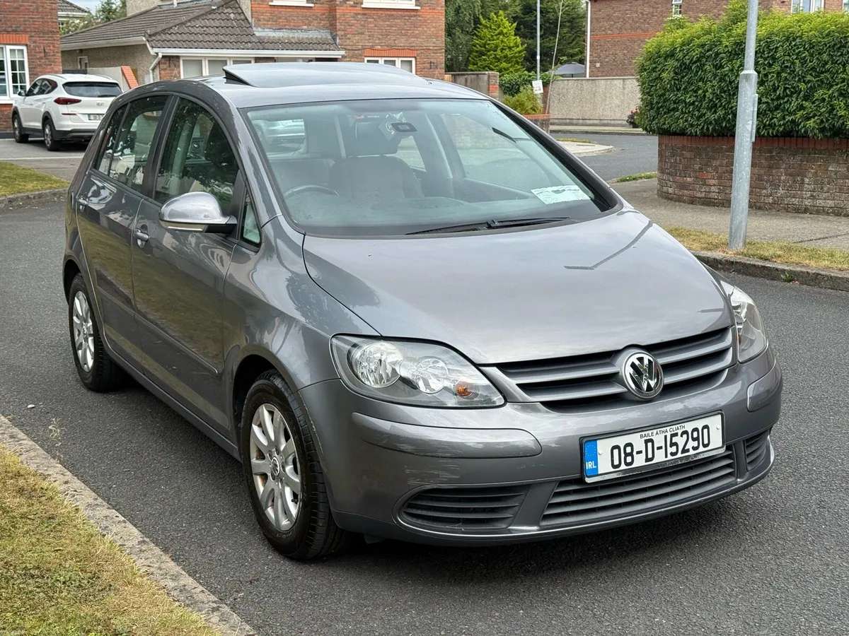 08 Volkswagen Golf AUTO 165k kms NCT 01/27 - Image 6