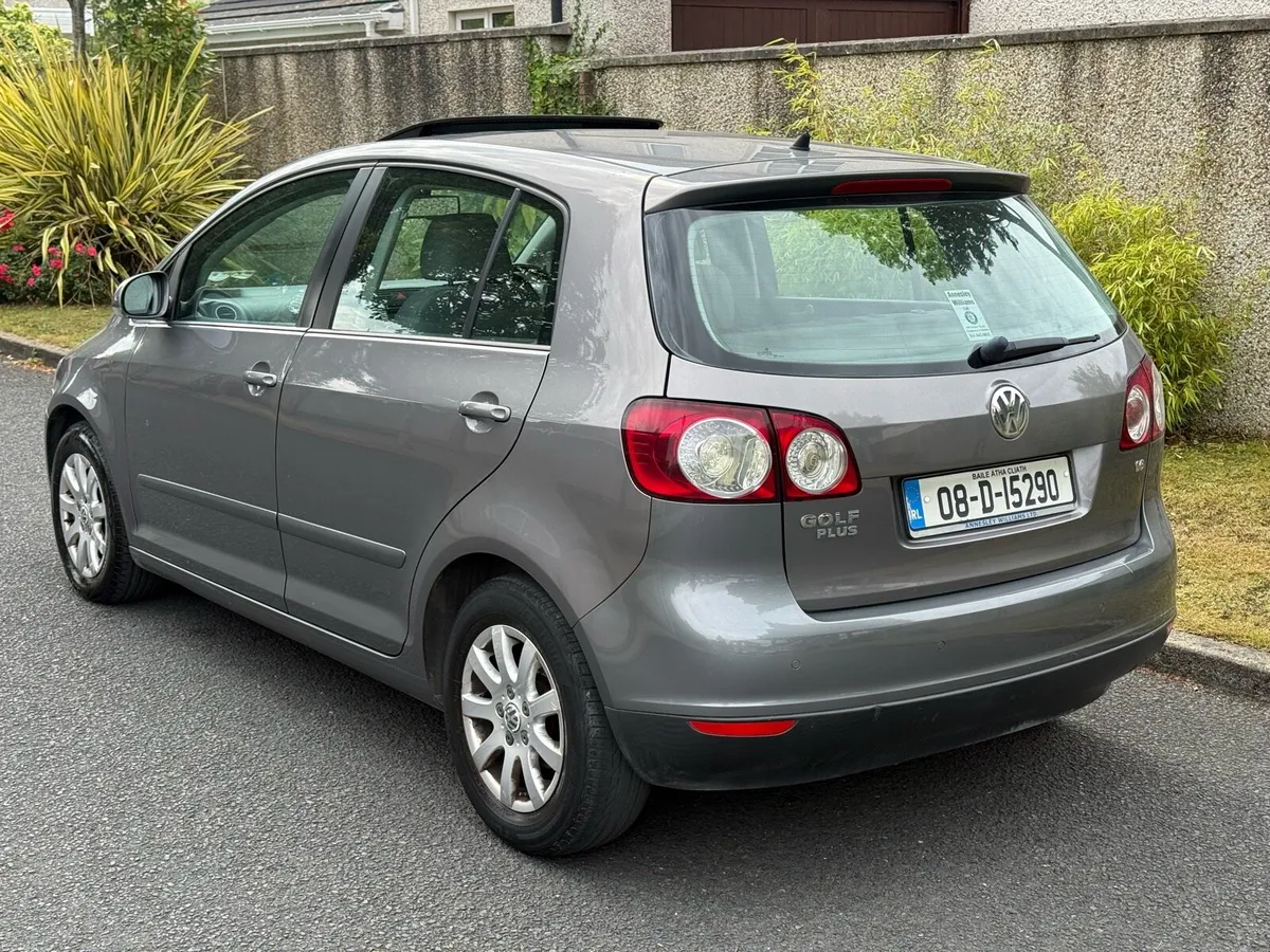 08 Volkswagen Golf AUTO 165k kms NCT 01/27 - Image 3