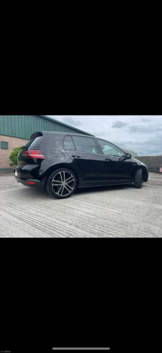 Volkswagen Golf 2016 - Image 1