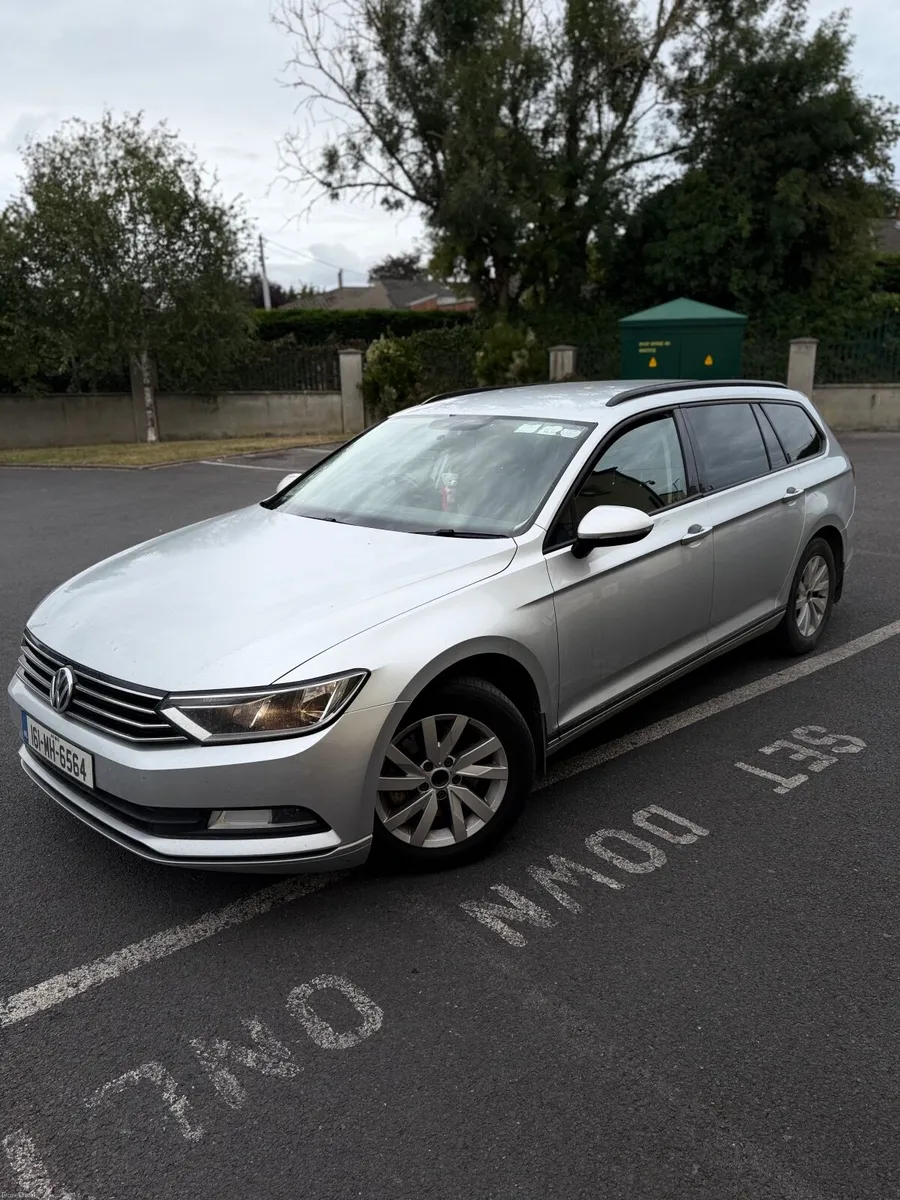 Volkswagen Passat 2016 2.0d Automatic - Image 3