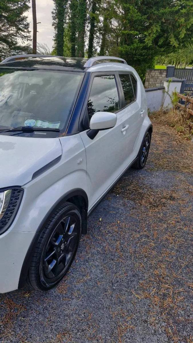 Suzuki ignis. 1.2 petrol. - Image 5