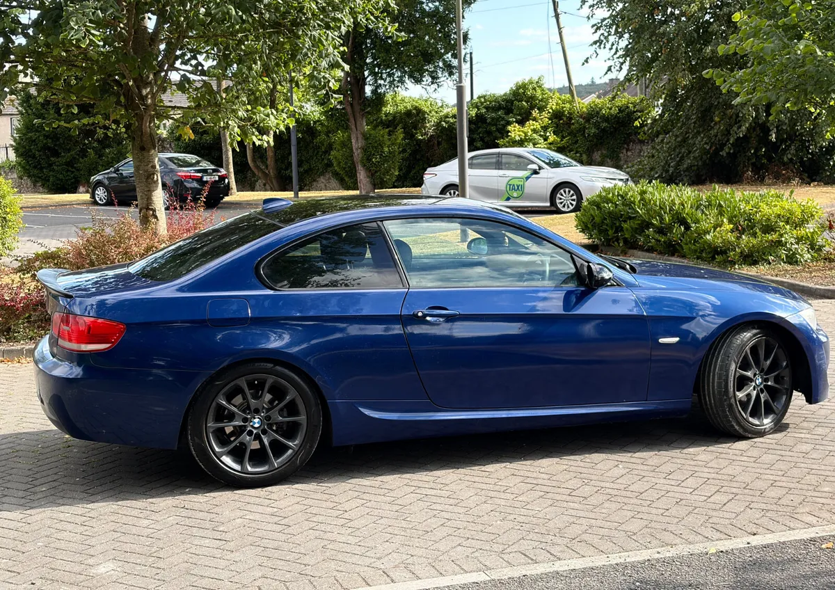 BMW 320D 2008 M-Sport Coupe new nct 3/27 tax 8/26 - Image 5