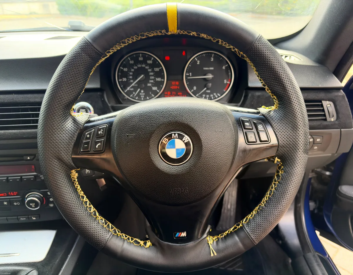 BMW 320D 2008 M-Sport Coupe new nct 3/27 tax 8/26 - Image 2