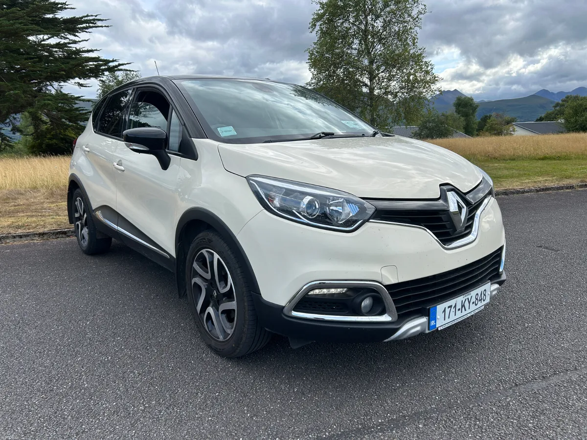Renault Captur 2017 - Image 1