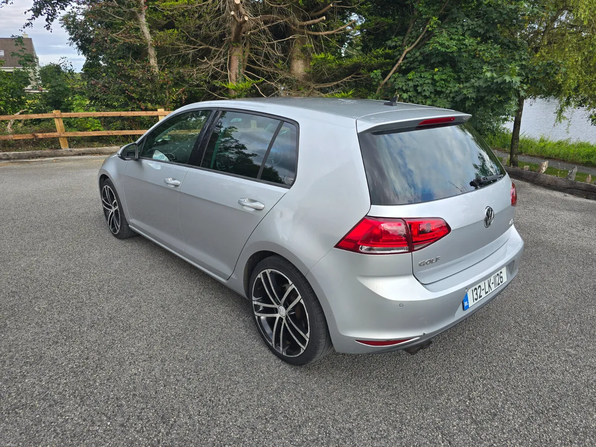2013 Volkswagen Golf GT 2.0 TDI 150hp - Image 3
