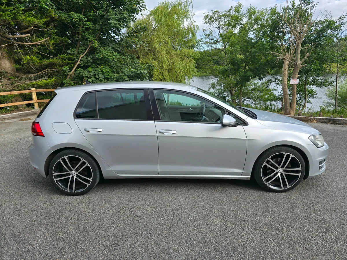 2013 Volkswagen Golf GT 2.0 TDI 150hp - Image 6