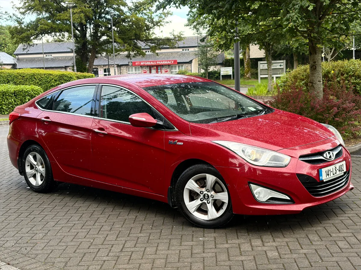 Hyundai i40 2014 1.7 Diesel new nct 2/27 tax 8/26 - Image 1
