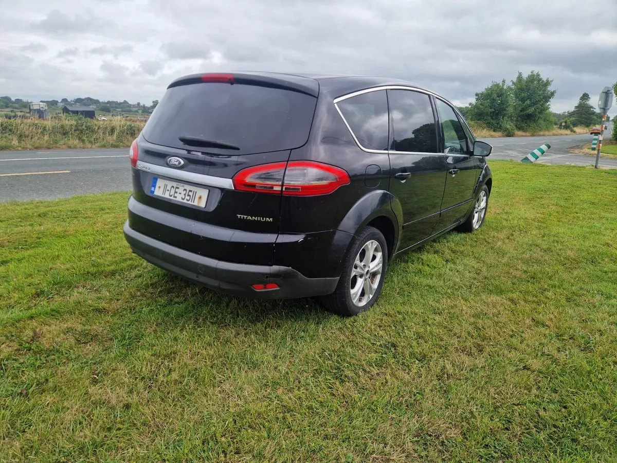 2011 ford smax 7 seater - Image 4