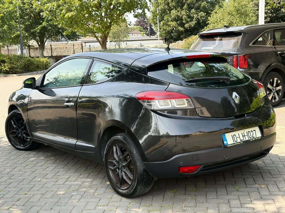 Renault Megane 2010 1.5 DCI new nct 3/27 - Image 6
