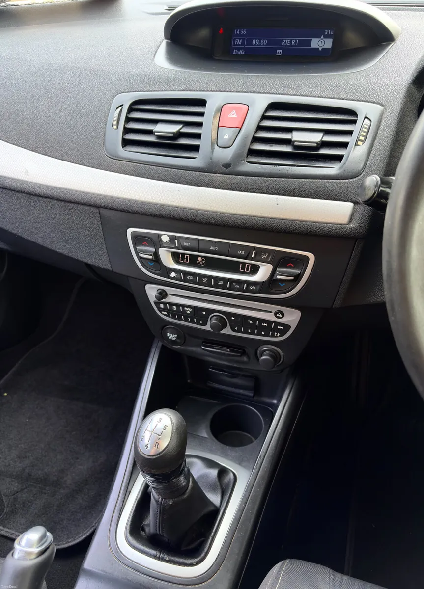 Renault Megane 2010 1.5 DCI new nct 3/27 - Image 3