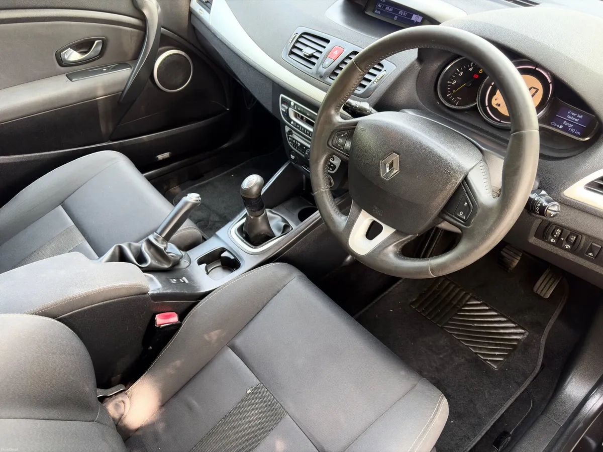 Renault Megane 2010 1.5 DCI new nct 3/27 - Image 2