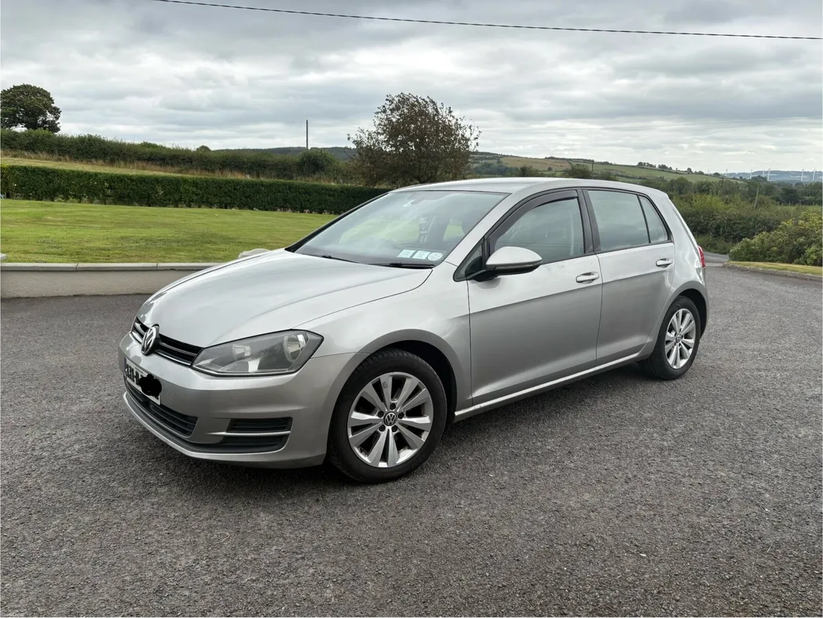 131 VW Golf 2L TDI Diesel - Image 2