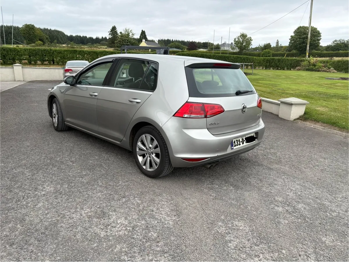 131 VW Golf 2L TDI Diesel - Image 3