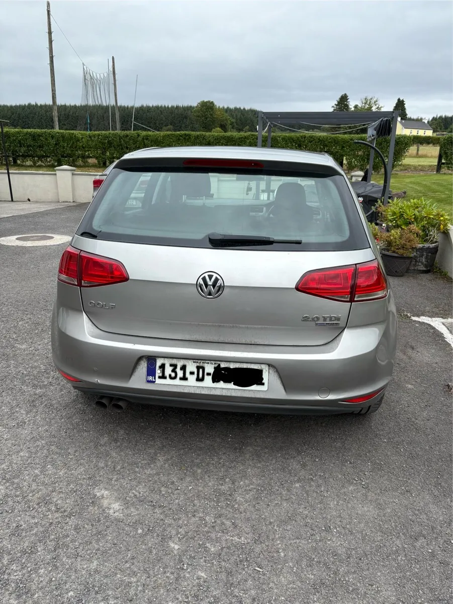 131 VW Golf 2L TDI Diesel - Image 4