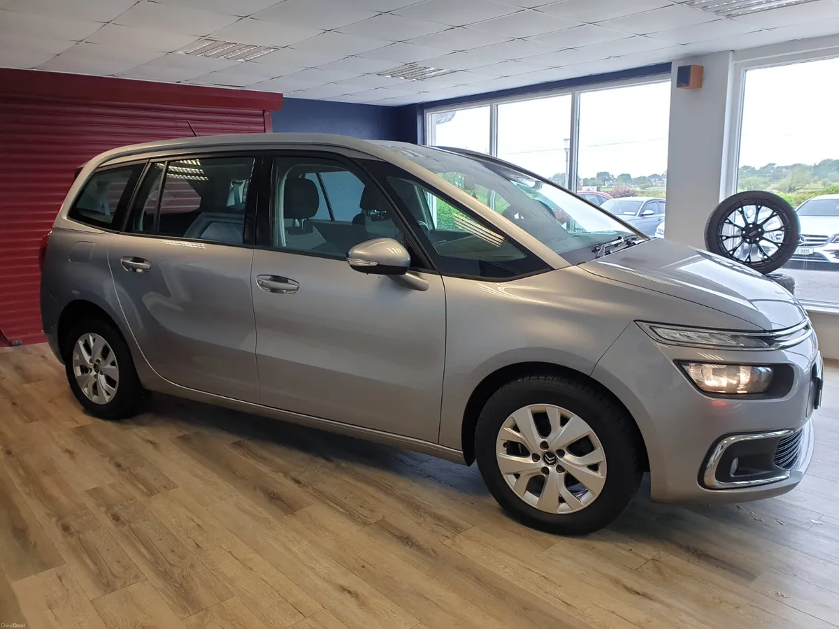 Citroen C4 GRAND PICASSO 1.5 7 SEATER - Image 2