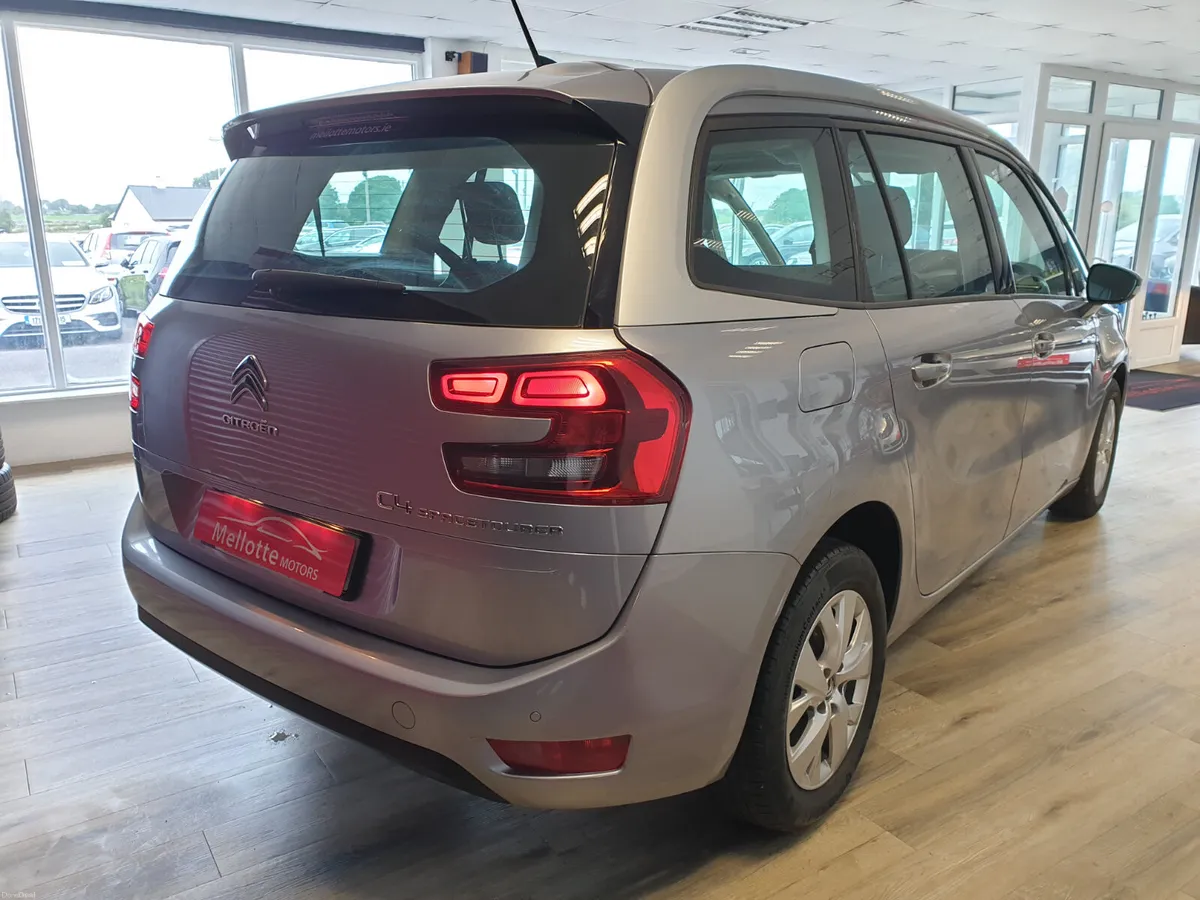 Citroen C4 GRAND PICASSO 1.5 7 SEATER - Image 4