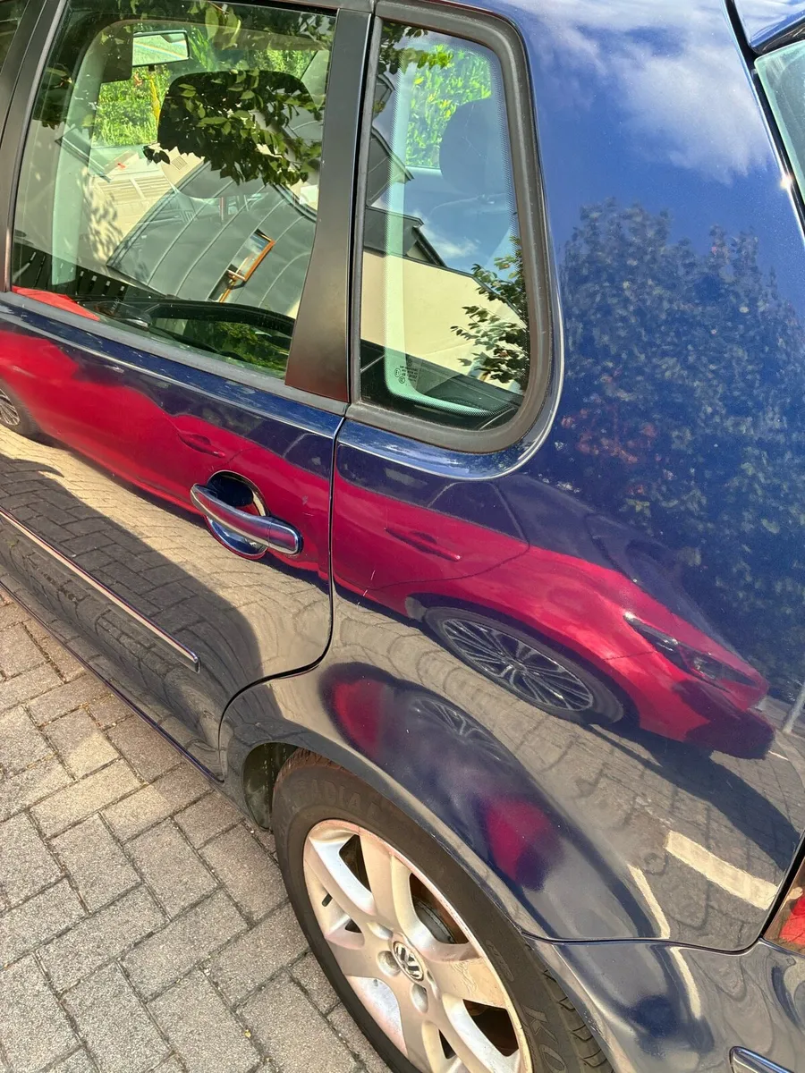 V w polo great starter car 1.2 petrol - Image 5