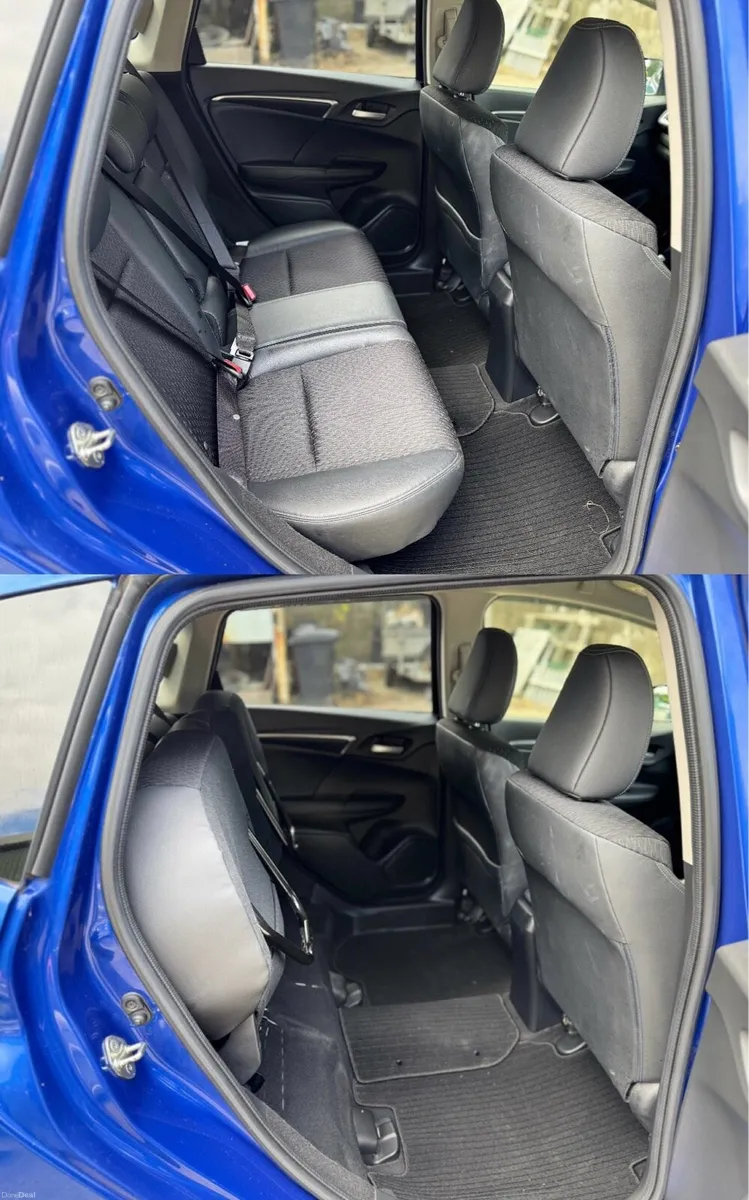 2015 HONDA FIT. LOW MILEAGE.NEW NCT. AUTO 1.5L HYB - Image 6