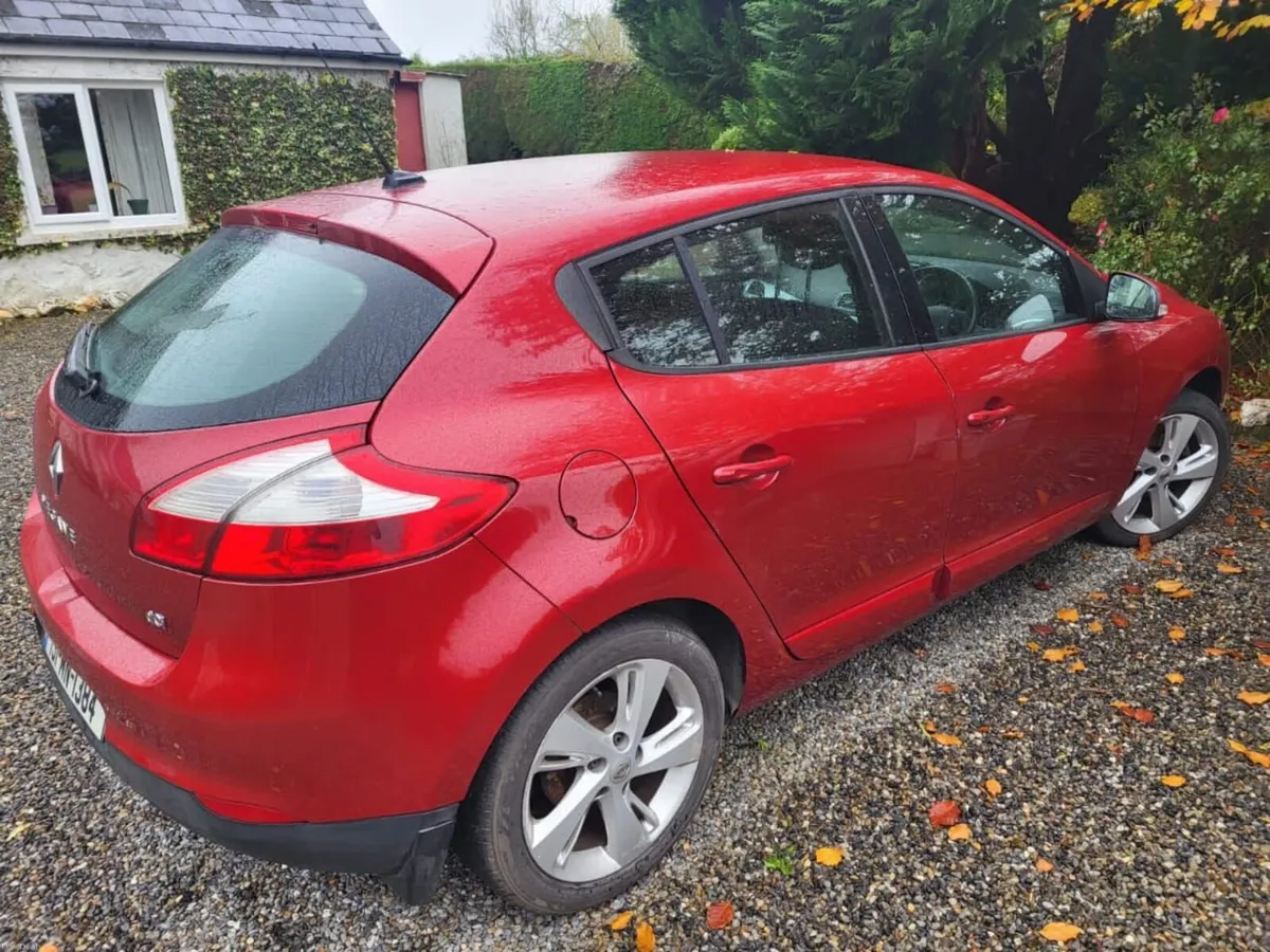 Renault Megane 2013 - Image 5