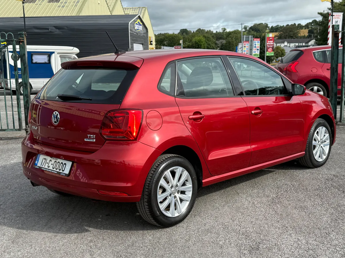 Low Mileage Vw Polo 1.2 Tsi Automatic - Image 6