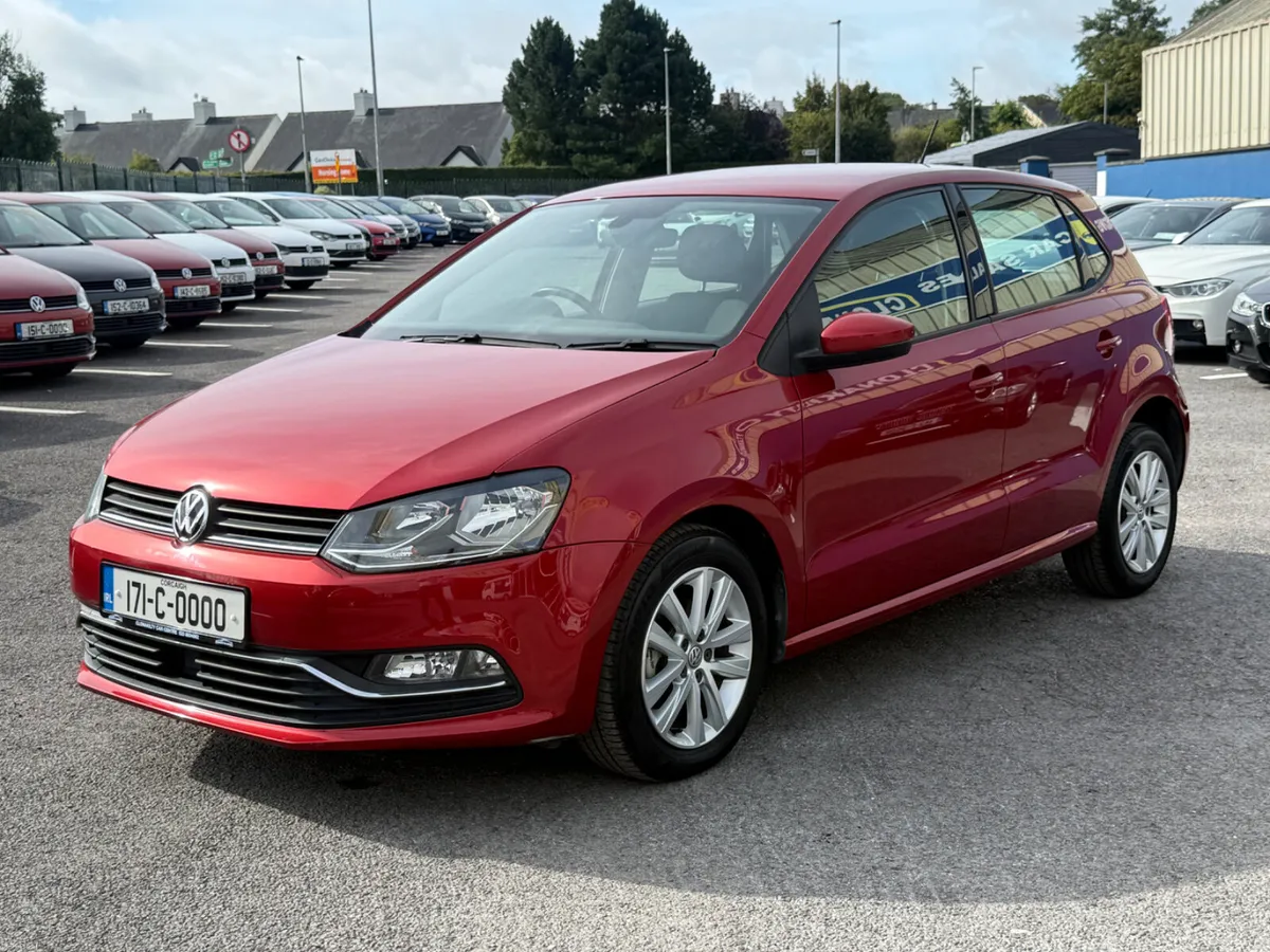 Low Mileage Vw Polo 1.2 Tsi Automatic - Image 1