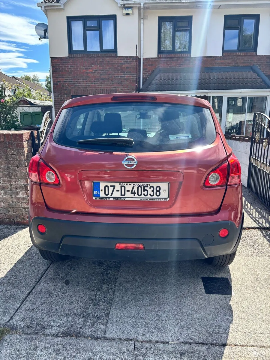 Nissan Qashqai - Image 2