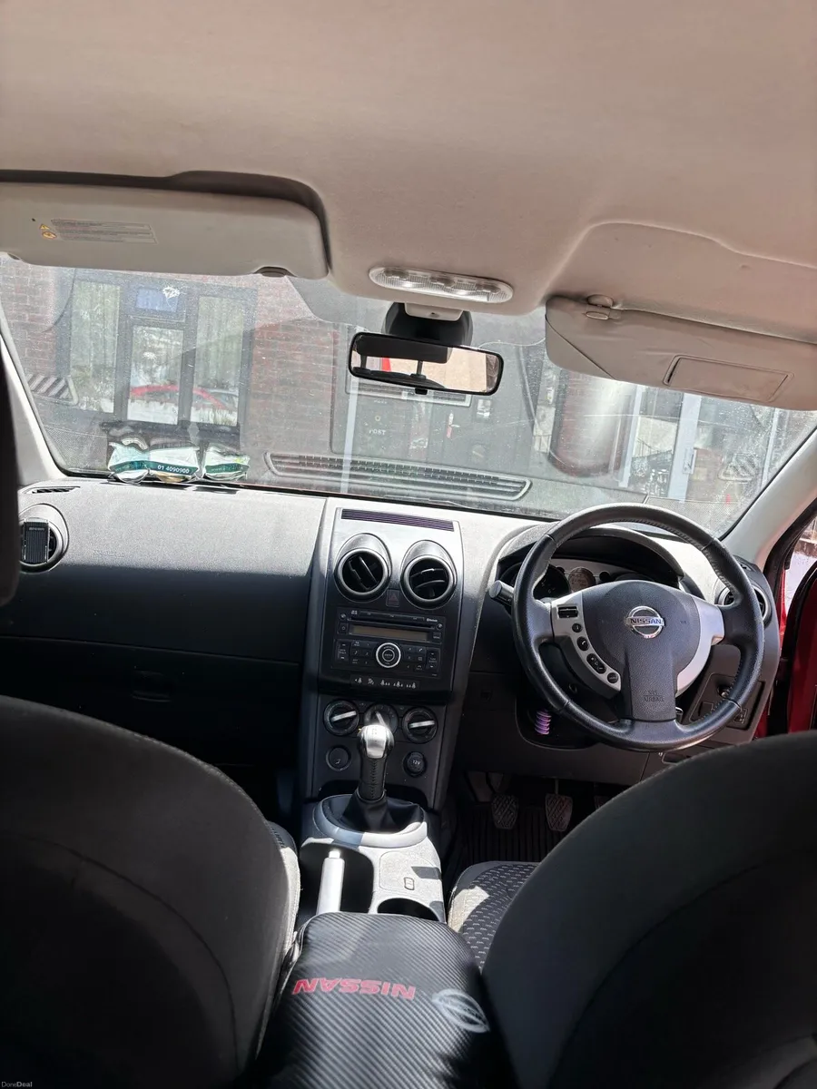 Nissan Qashqai - Image 5