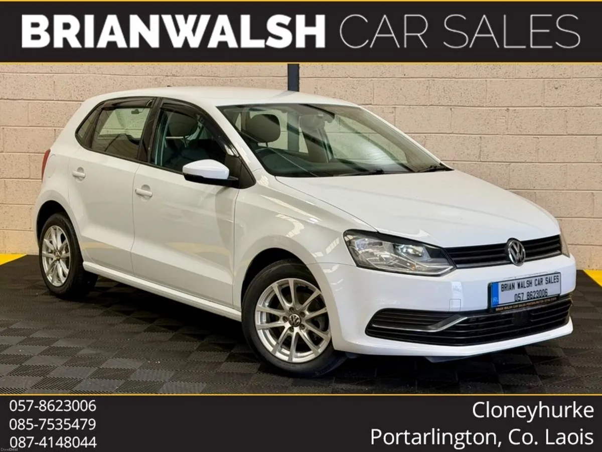 Volkswagen Polo Comfortline - Image 1