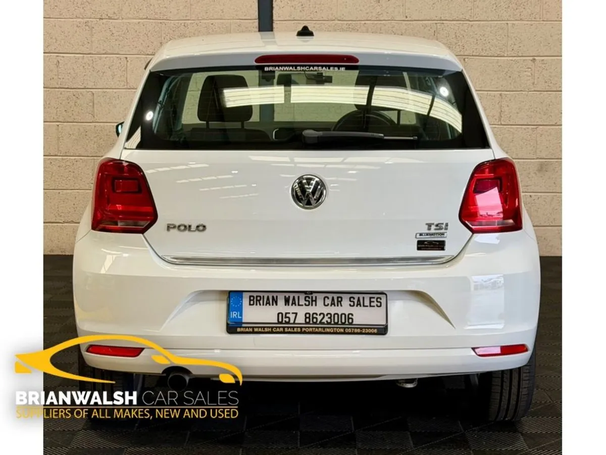 Volkswagen Polo Comfortline - Image 3