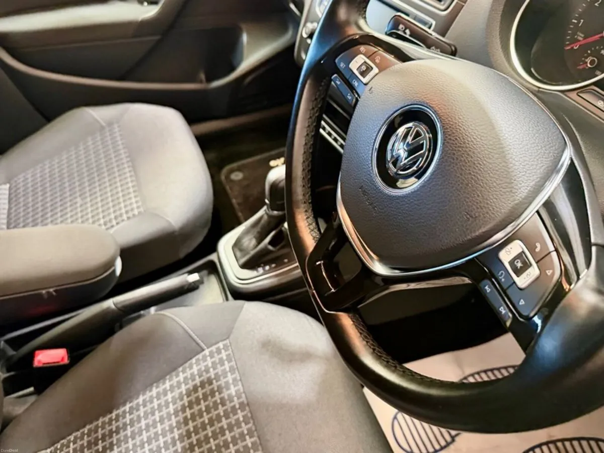 Volkswagen Polo DBA-6RCJZ - Image 6