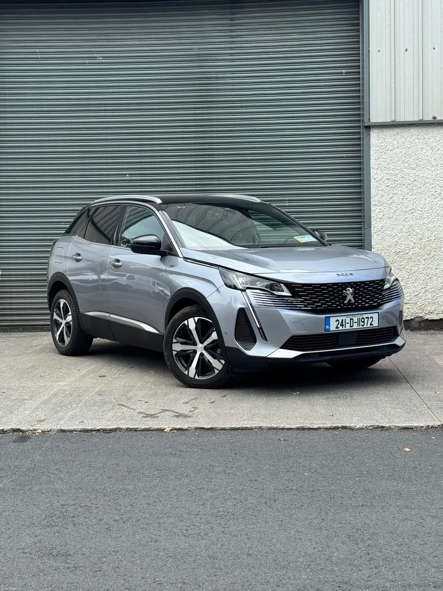 Peugeot 3008 1.5 HDI Automatic - Image 1