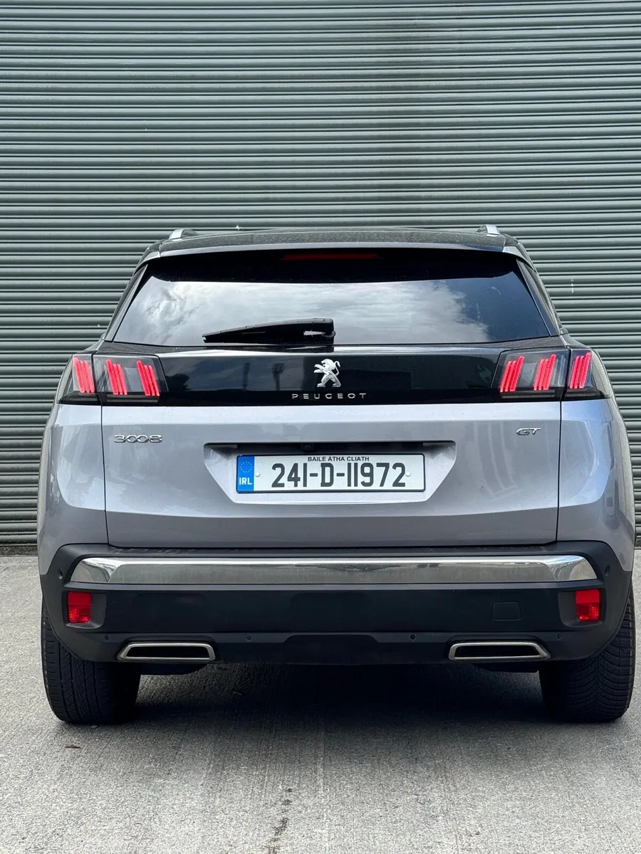 Peugeot 3008 1.5 HDI Automatic - Image 3