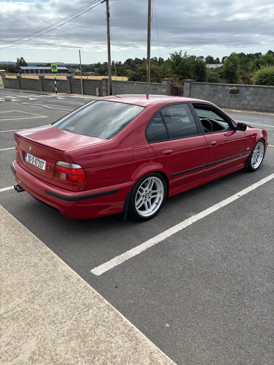 Imola red m54 e39 - Image 4