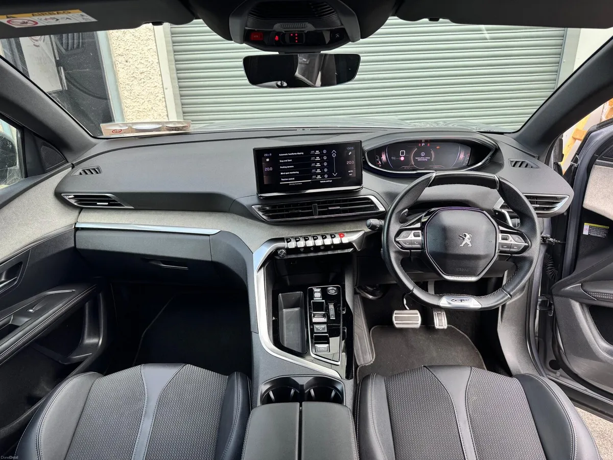Peugeot 3008 1.5 HDI Automatic - Image 6