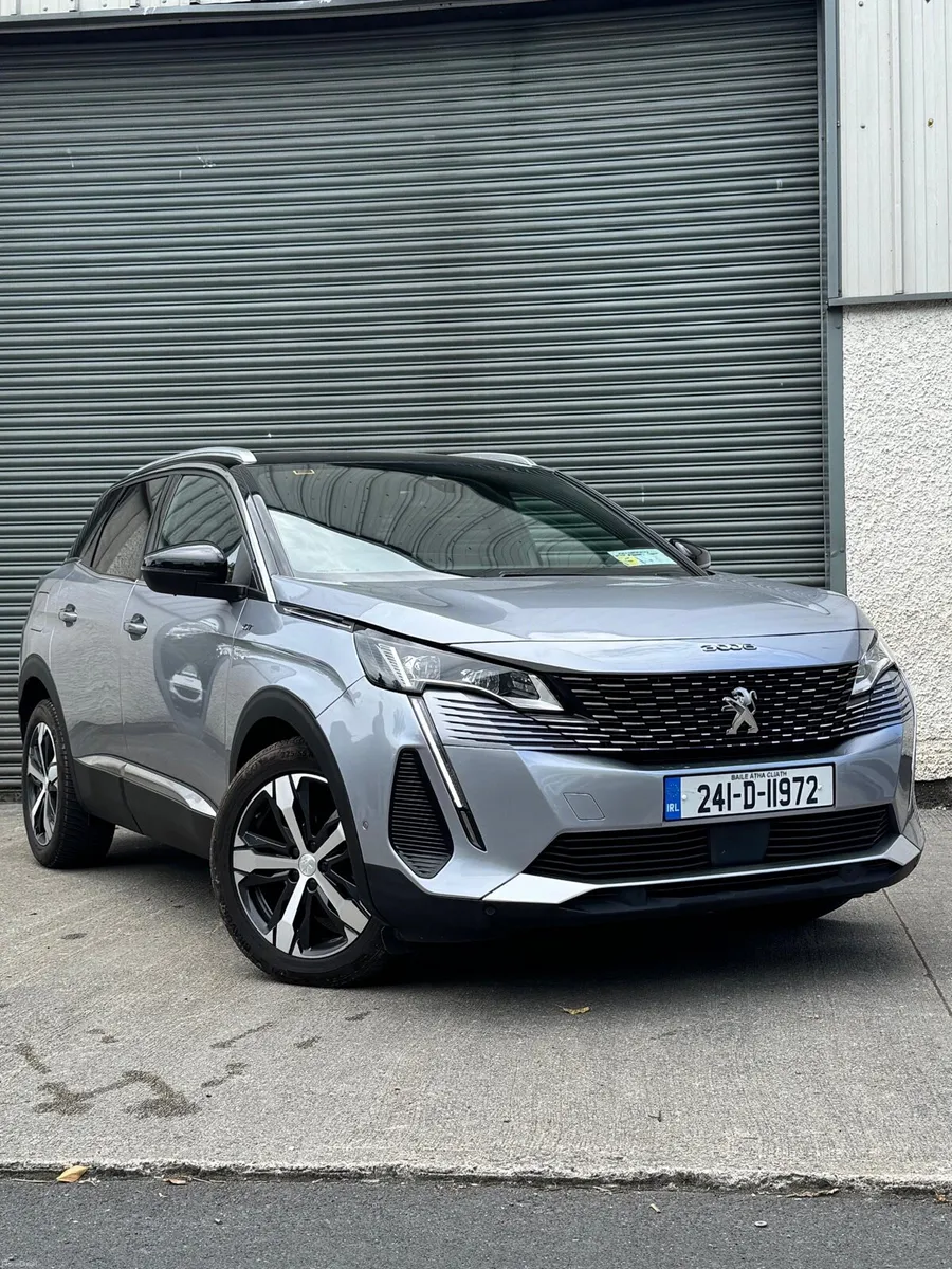 Peugeot 3008 1.5 HDI Automatic - Image 4