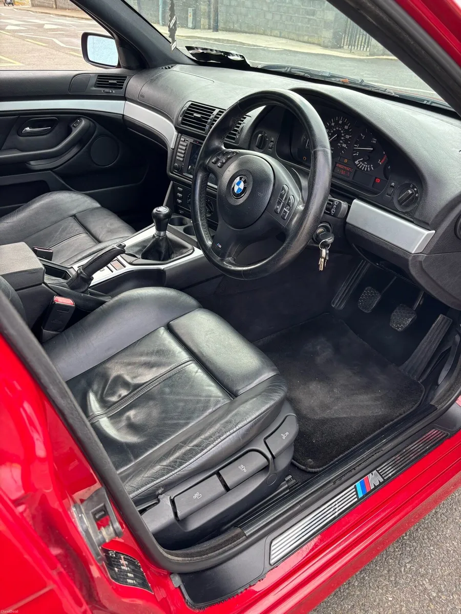 Imola red m54 e39 - Image 6