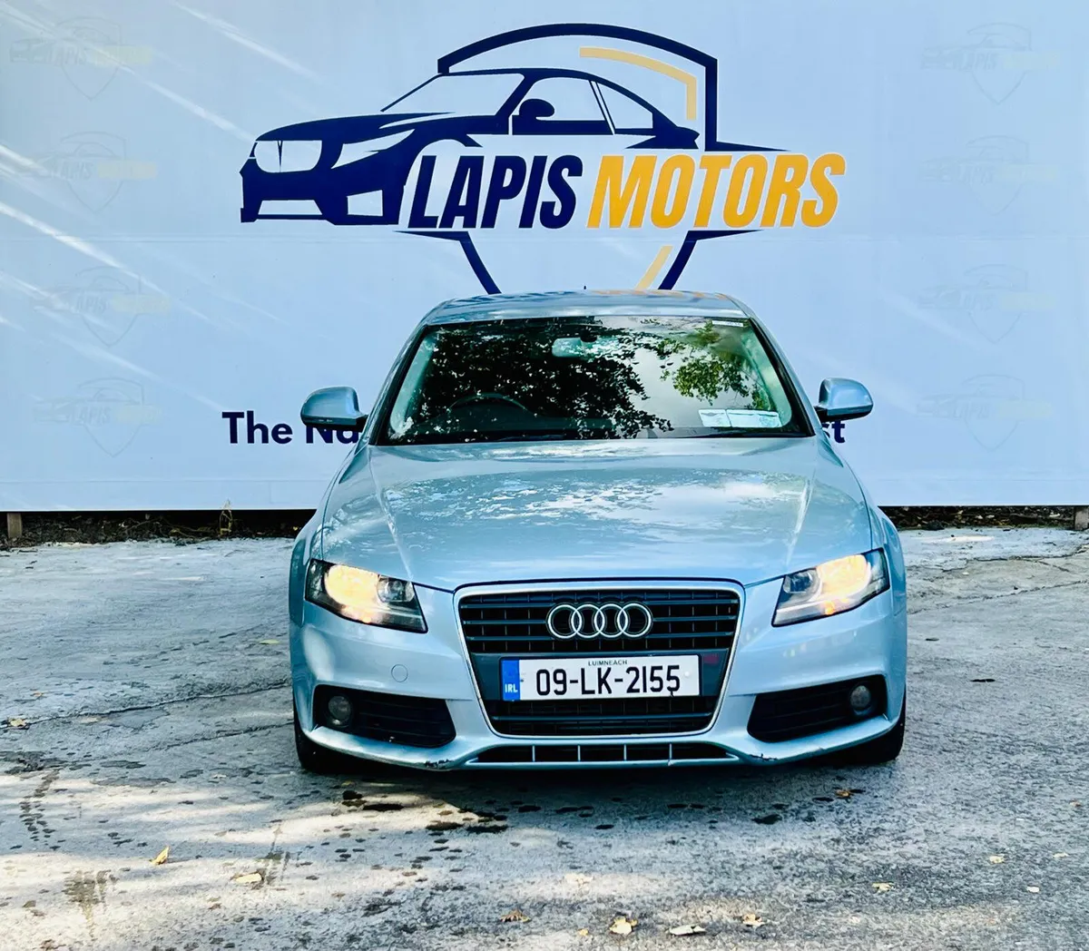 Audi A4 2009 2L diesel Automatic new NCT - Image 3