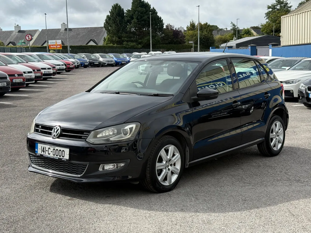 Vw Polo Highline 1.2 Tsi Automatic - Image 1
