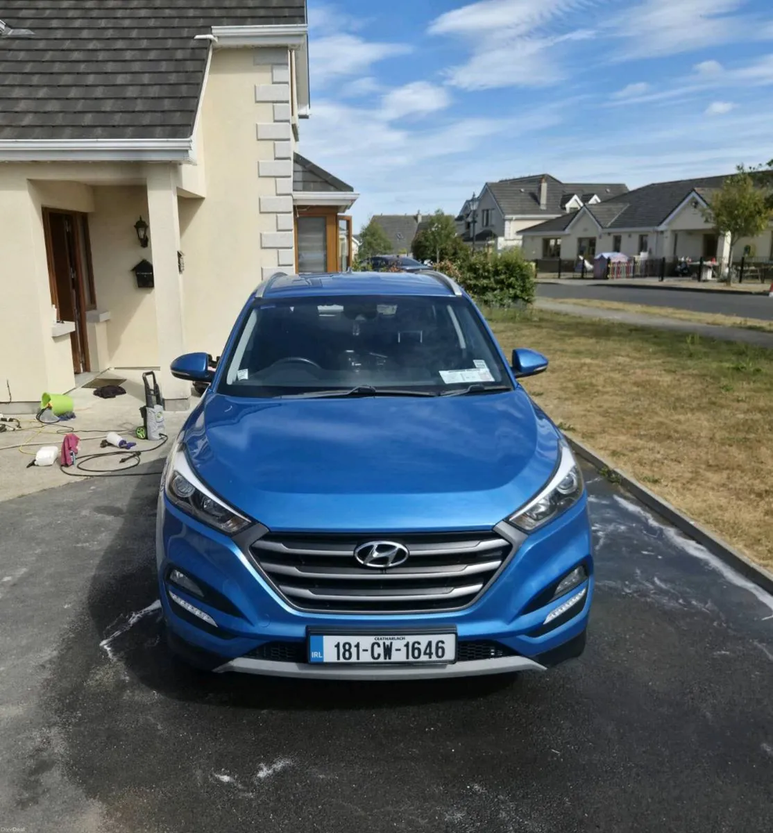Hyundai Tuscon - Image 1