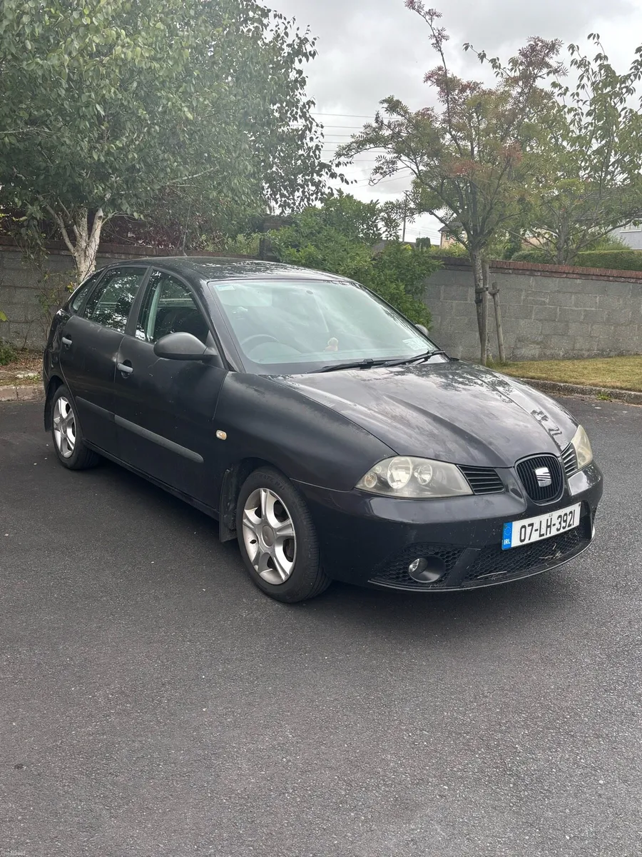 Seat Ibiza 1.2L corsa plus - Image 1