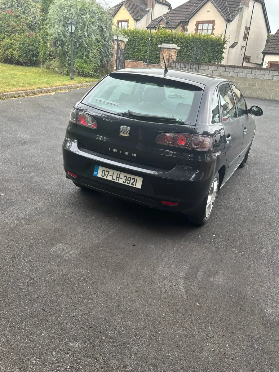 Seat Ibiza 1.2L corsa plus - Image 3