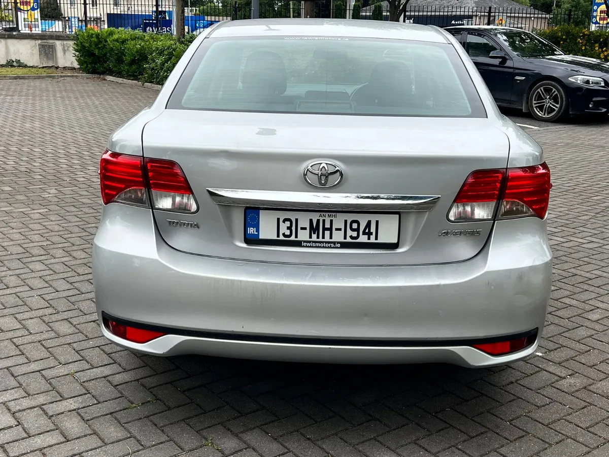 Toyota Avensis 2013 2.0 D4D new nct 7/27 tax 7/26 - Image 4