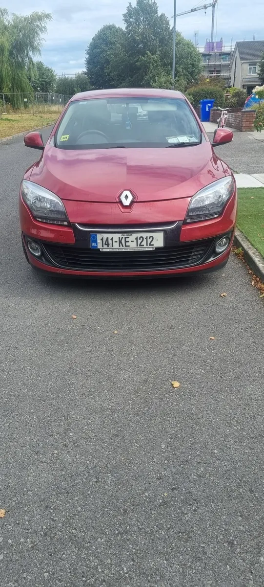 Renault Megane 2014 III Dynamique 1.5 DCI - Image 1