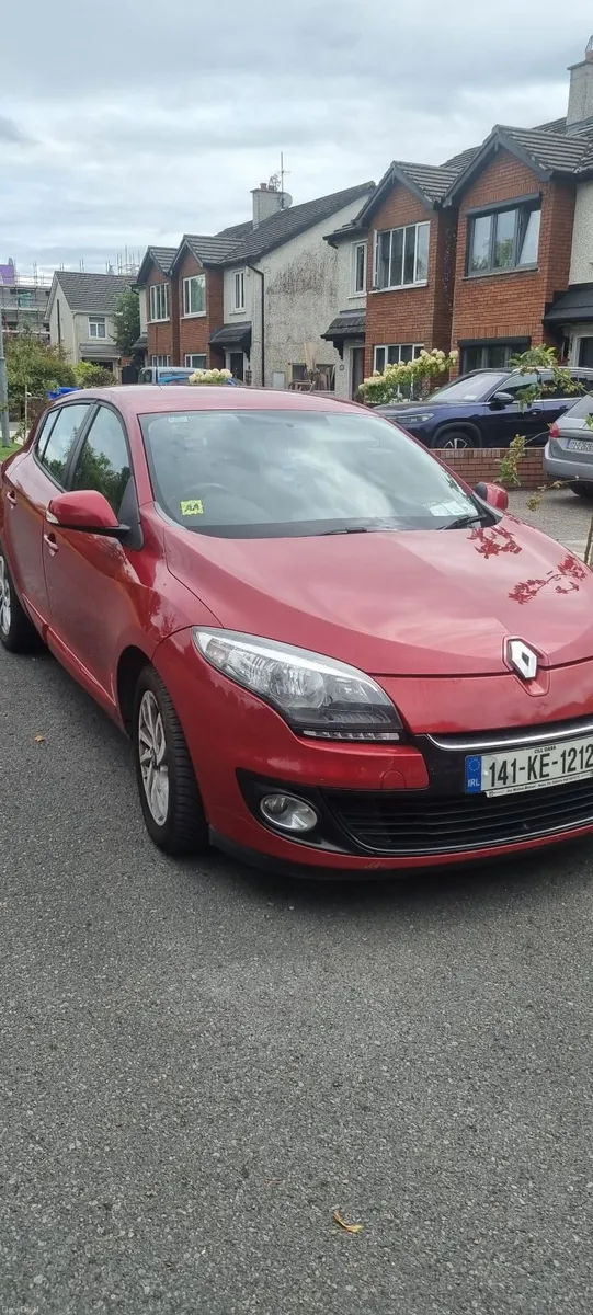 Renault Megane 2014 III Dynamique 1.5 DCI - Image 2