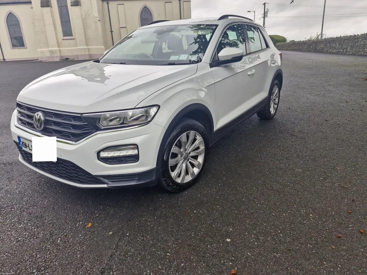 Volkswagen T-Roc 2019 - Image 6