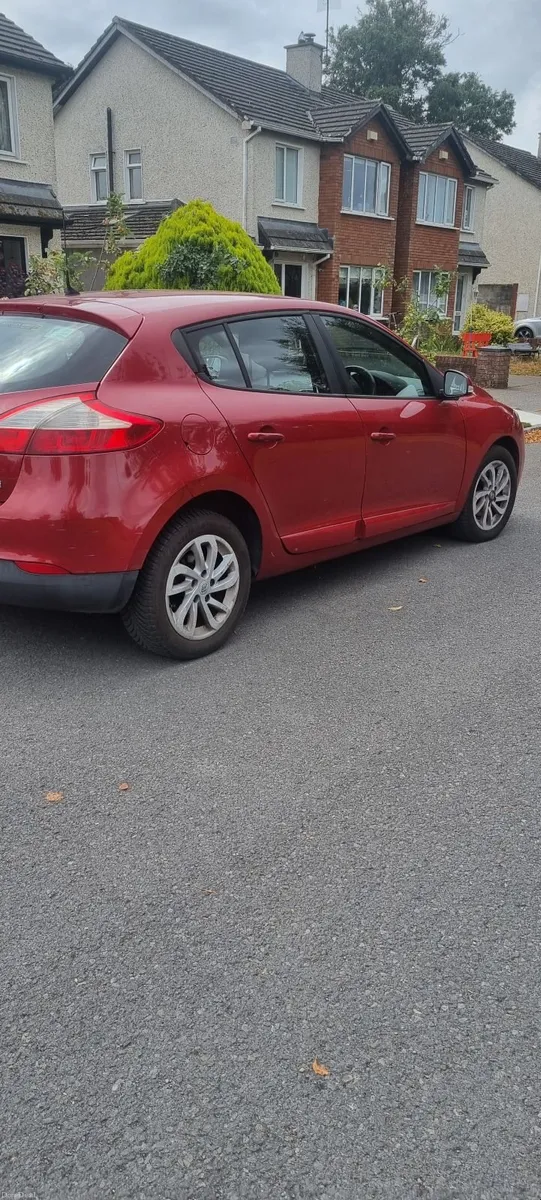 Renault Megane 2014 III Dynamique 1.5 DCI - Image 4